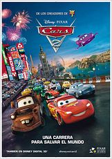 Cars 2 (3D)
