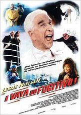 ¡Vaya un fugitivo!