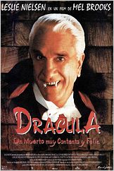 Drácula, un muerto muy contento y feliz