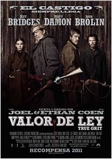 Valor de ley (True Grit)