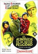 El albergue de la Sexta Felicidad