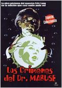 Los crímenes del Dr. Mabuse