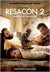 Resacón 2. ¡Ahora en Tailandia!