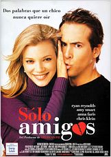Sólo amigos