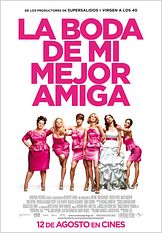 La boda de mi mejor amiga