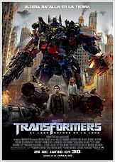 Transformers: El lado oscuro de la luna