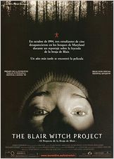 The Blair Witch Project (El proyecto de la bruja de Blair)
