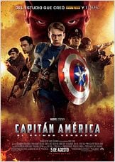 Capitán América: El primer vengador
