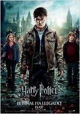 Harry Potter y las reliquias de la muerte: Parte 2
