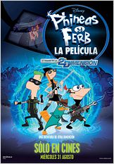 Phineas y Ferb