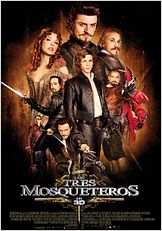 Los tres mosqueteros