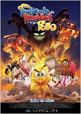 Otra película de huevos y un pollo