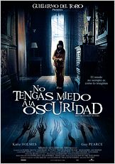 No tengas miedo a la oscuridad