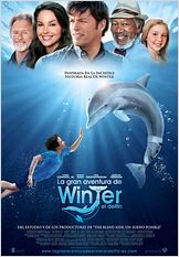 La gran aventura de Winter el delfín