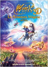 Winx 3D. La aventura mágica
