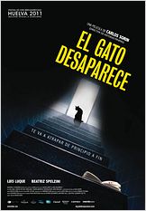 El gato desaparece