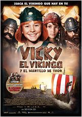 Vicky el vikingo y el martillo de Thor