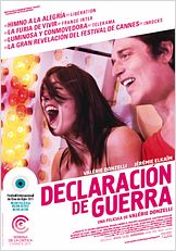 Declaración de guerra