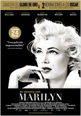 Mi semana con Marilyn