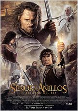 El Señor de los Anillos: El retorno del Rey