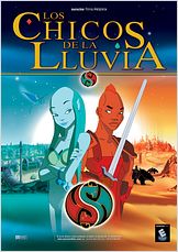 Los chicos de la lluvia