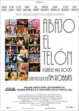 Abajo el telón