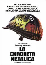 La chaqueta metálica