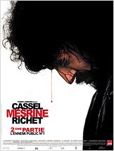 Mesrine Parte 2: Enemigo público nº 1