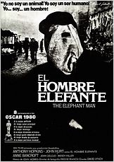 El hombre elefante