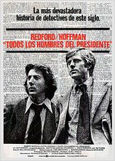 Todos los hombres del presidente
