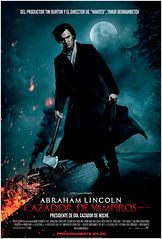 Abraham Lincoln: cazador de vampiros