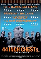 44 Inch Chest (La medida de la venganza)