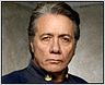 El Almirante Adama habla para SensaCine