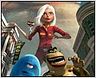 El monstruario de DreamWorks Animation
