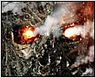 Póster en flash de 'Terminator Salvation: The Future Begins'