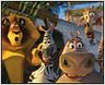 'Madagascar 2' conquista al público español