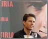 Tom Cruise prensenta 'Valkiria' en Madrid