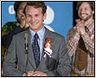 Sean Penn, Jim Carrey y Benicio Del Toro podrían ser 'Los tres chiflados'
