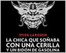 Teaser tráiler de 'La chica que soñaba con una cerilla y un bidón de gasolina'