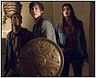 Encuentro digital con los actores de 'Percy Jackson y el ladrón del rayo'