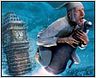 Póster español de 'Un cuento de Navidad'