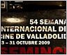 54 Semana Internacional de Cine de Valladolid