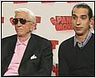 Entrevista con Javier Ruiz Caldera y Leslie Nielsen