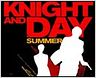 Primer cartel de 'Knight and Day'