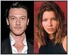 Jessica Biel y Luke Evans se unen a 'Vivaldi'