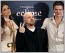 Ashley Green y Xavier Samuel presentan 'Eclipse' en Madrid