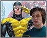 Aaron Johnson podría estar en el elenco de 'X-Men: First Class'