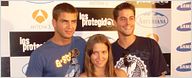 Ana y Luis Fernández, de 'Los Protegidos': "En la segunda temporada habrá más poderes y más sentimientos"