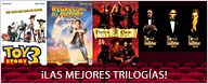 Las mejores trilogías cinematográficas