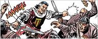 Primera imagen de 'El Capitán Trueno y el Santo Grial'